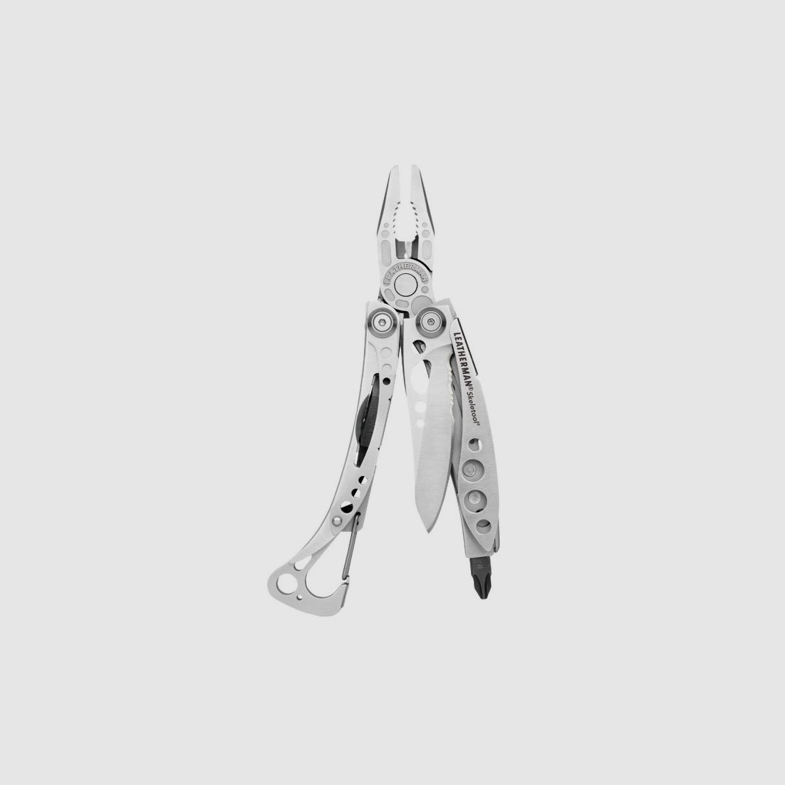LEATHERMAN SKELETOOL EDELSTAHL, Bild 1 von 4