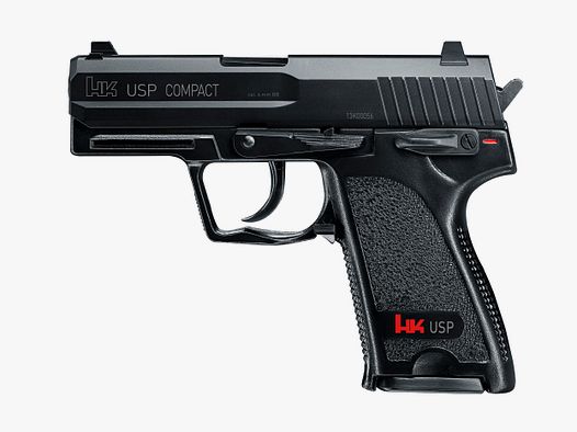 Heckler & Koch USP Compact 6mm BB Federdruck Airsoft