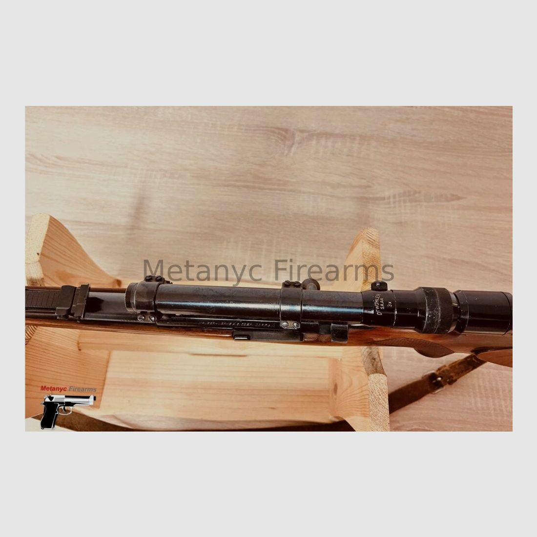 Mauser .22lr