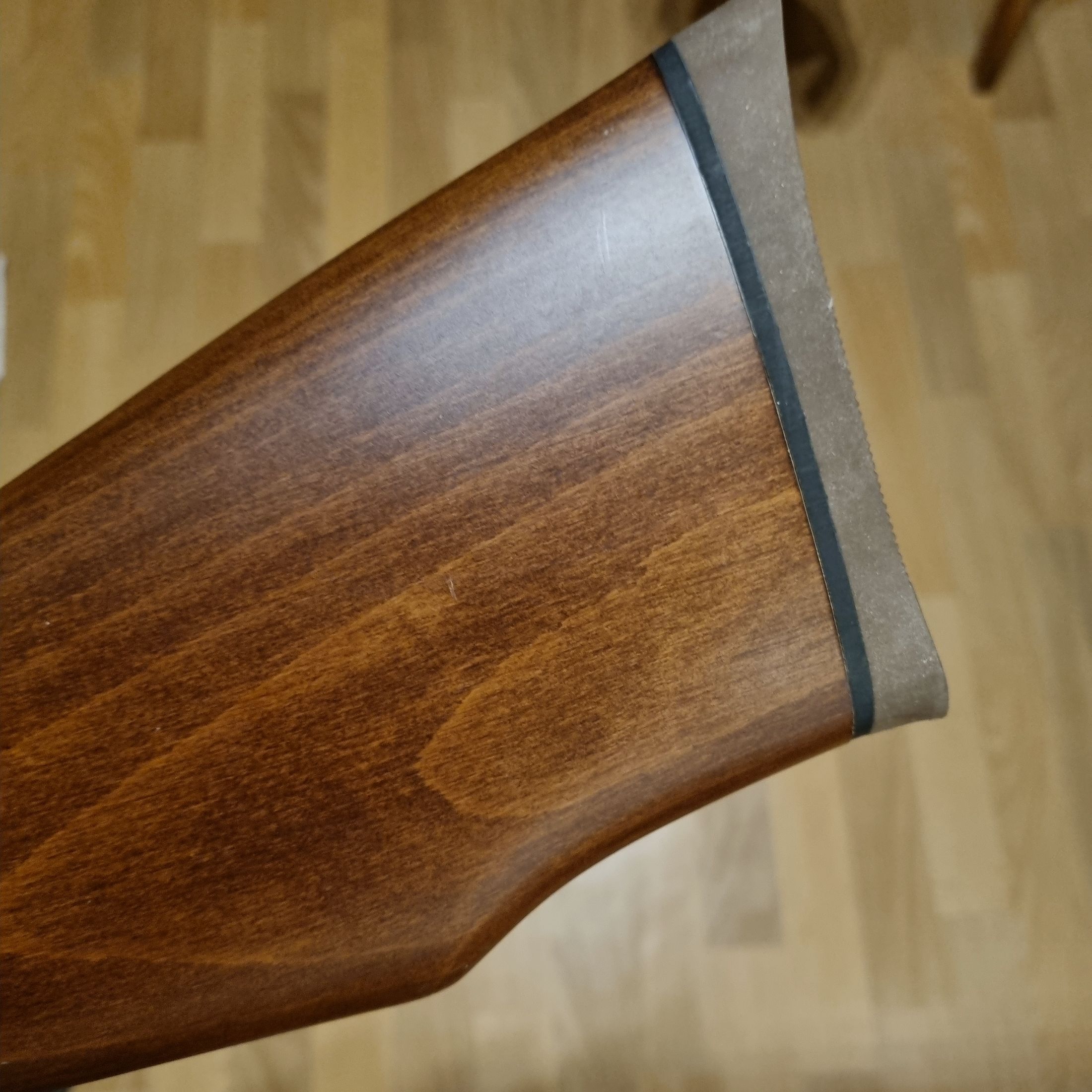 Weihrauch HW 85 met ZF Walther 3-9x40