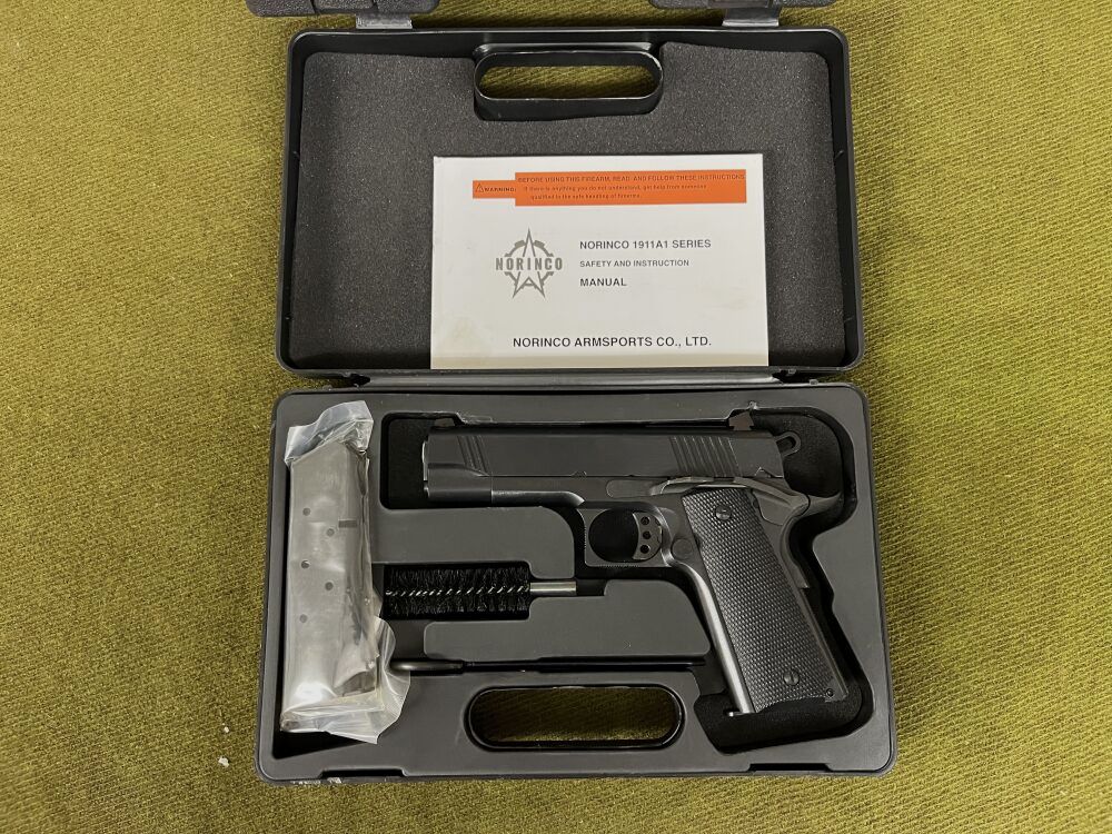 Norinco 1911A1 compact