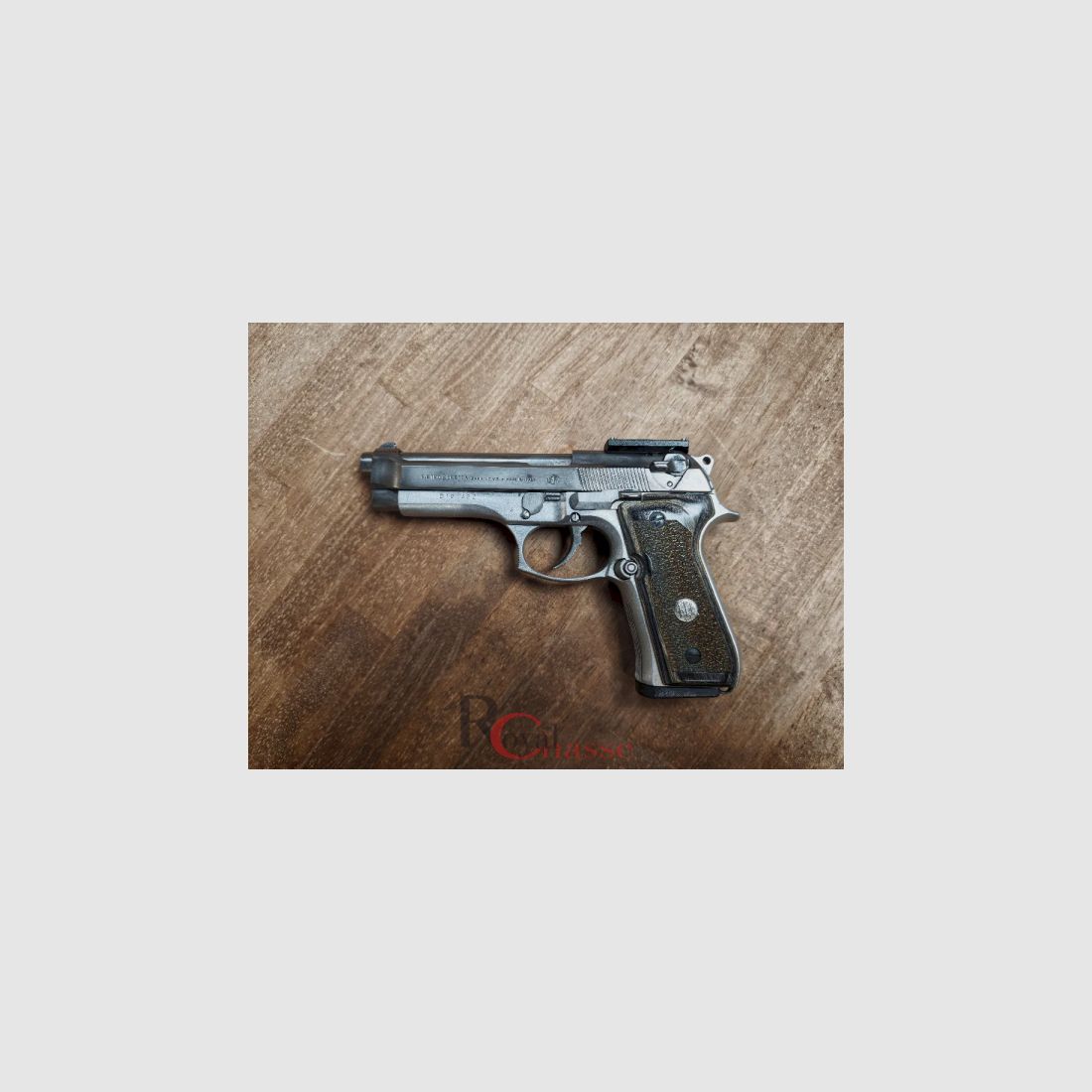 Occasion - Pistolet 92FS Cal.9x19 BERETTA, image 2 sur 7