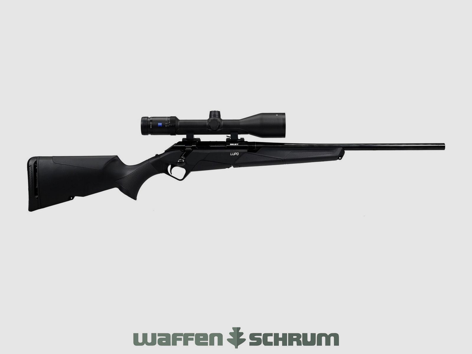 Benelli Benelli Lupo Black Komplettangebot inkl. Optik