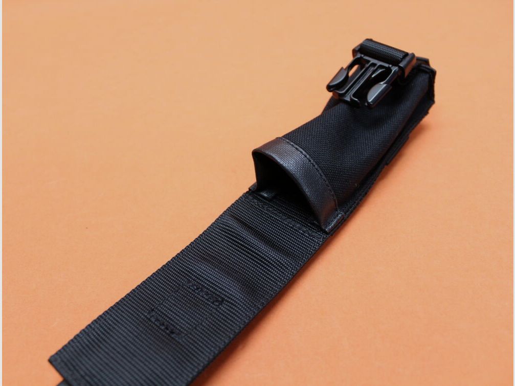 Tasmanian Tiger TT Tool Pocket M 040 black (7694) ca. 12x5x2cm