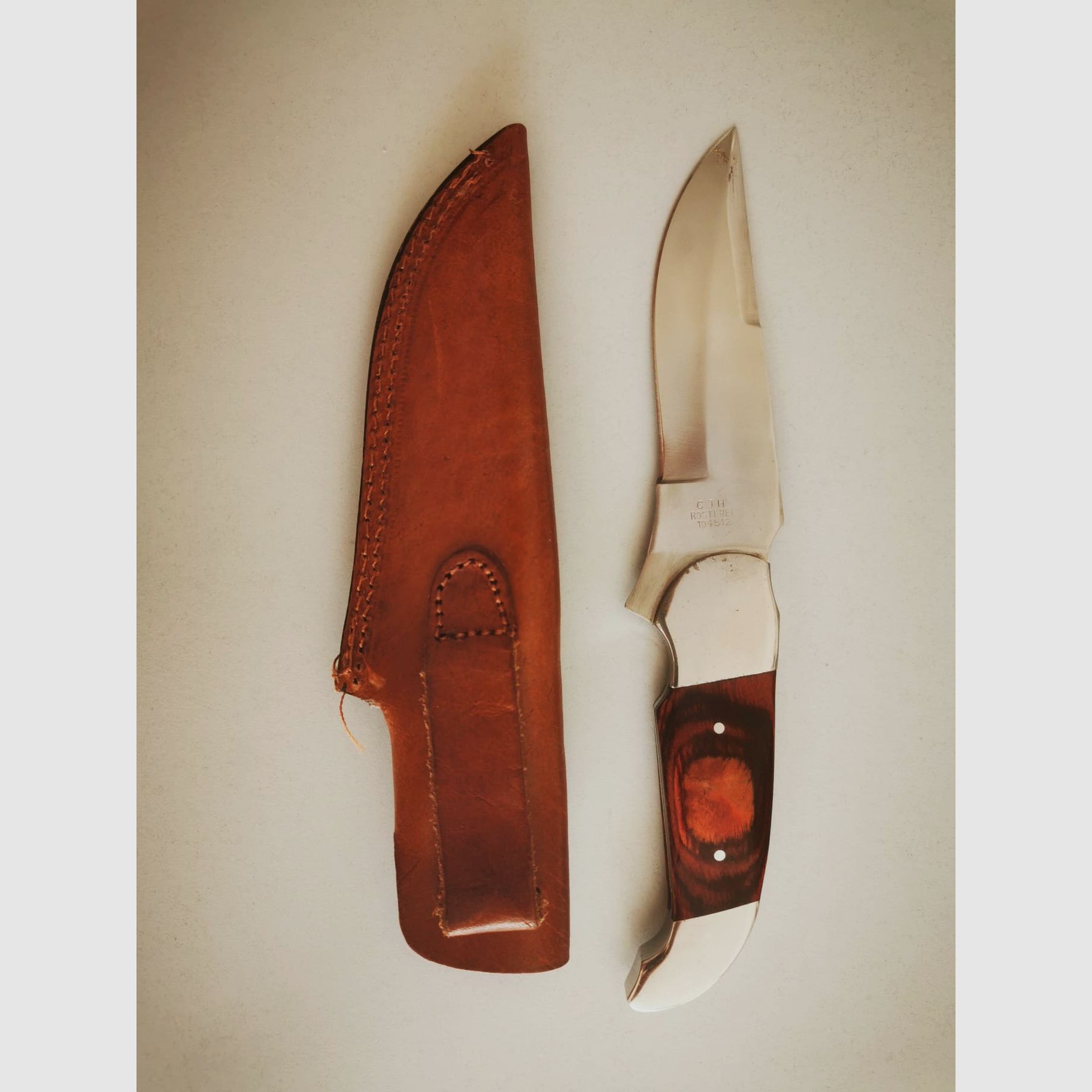 Jagdmesser, gebraucht