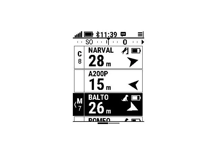 Remote Control for GPS Collar Alpha 10, image 10 of 18