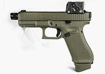 GLOCK 45 Gen5 FS A-CUT COMBO HUNTER-EDITION mit Aimpoint COA