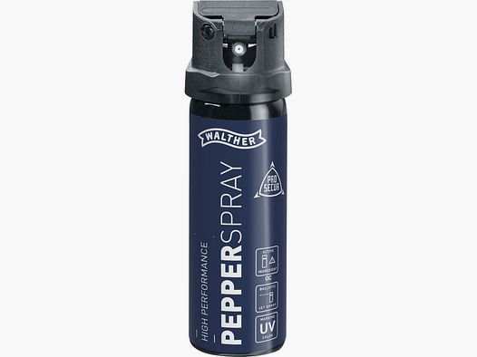 Walther ProSecur Spray Pieprzowy - 74 ml z balistycznym strumieniem