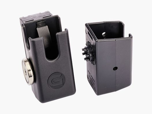 Ghost Magazine pouch with magnet