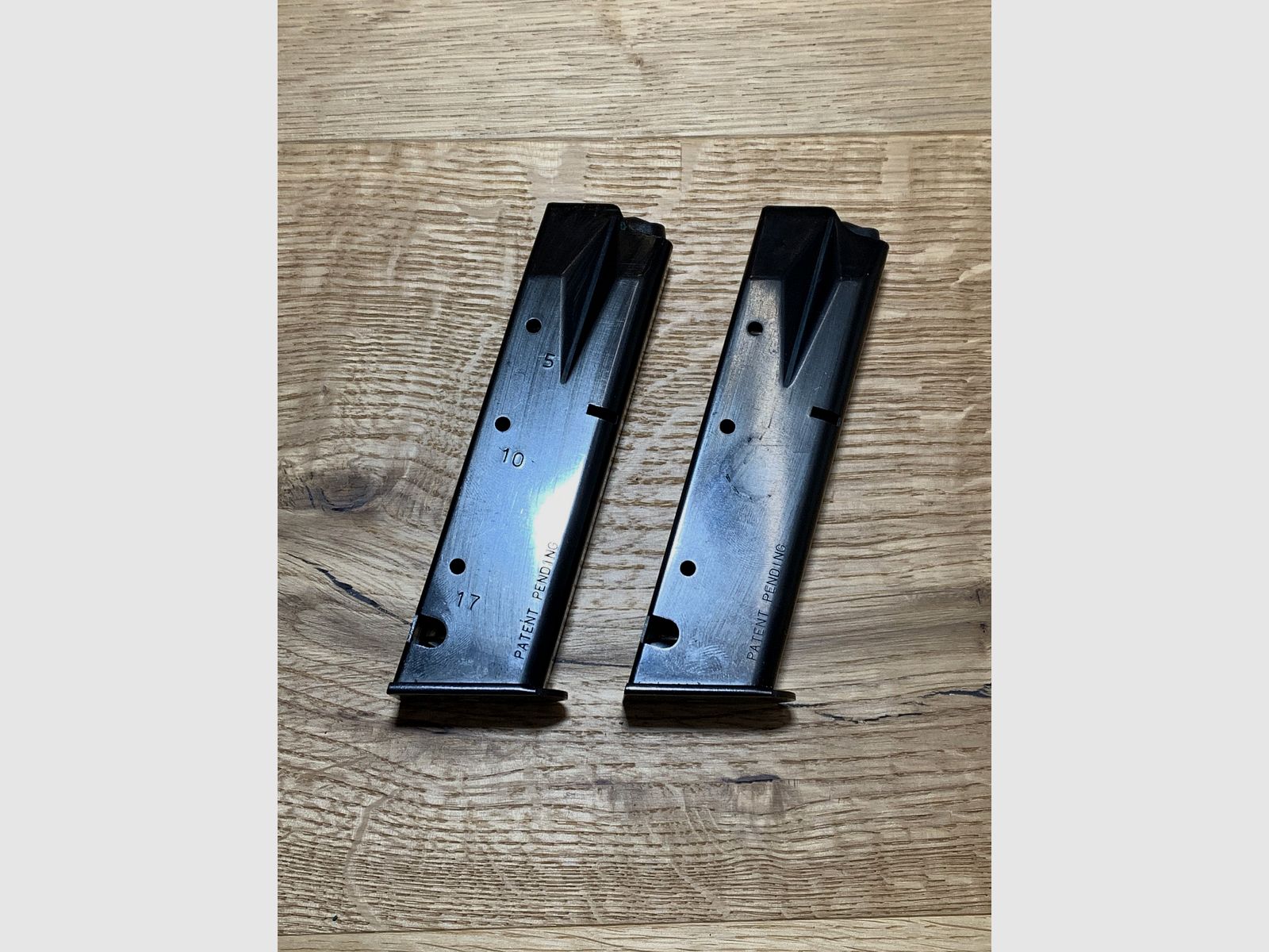 Magazine suitable for the Beretta Mod. 92 / 92 F