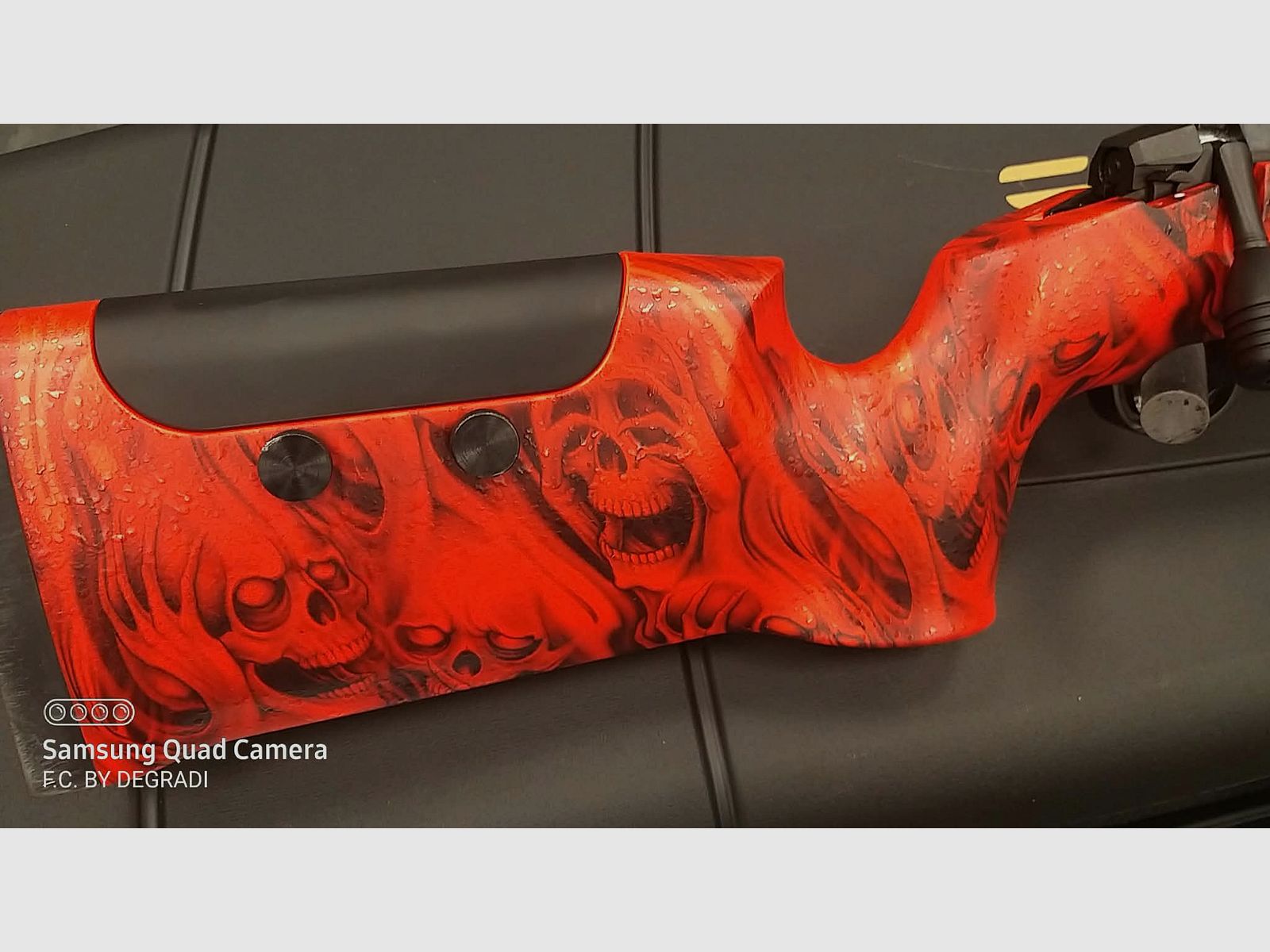 SABATTI TLD RED FLUTED CALIBRO 308 WIN., immagine 4 di 5
