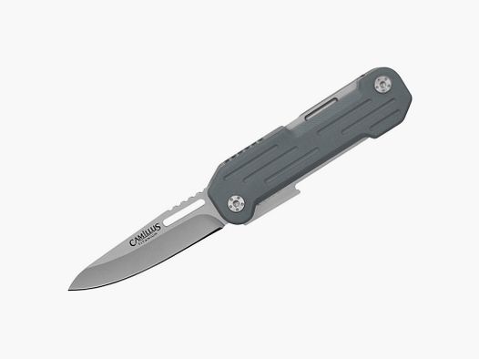 Coltello Camillus 19658 Pocker Block grigio