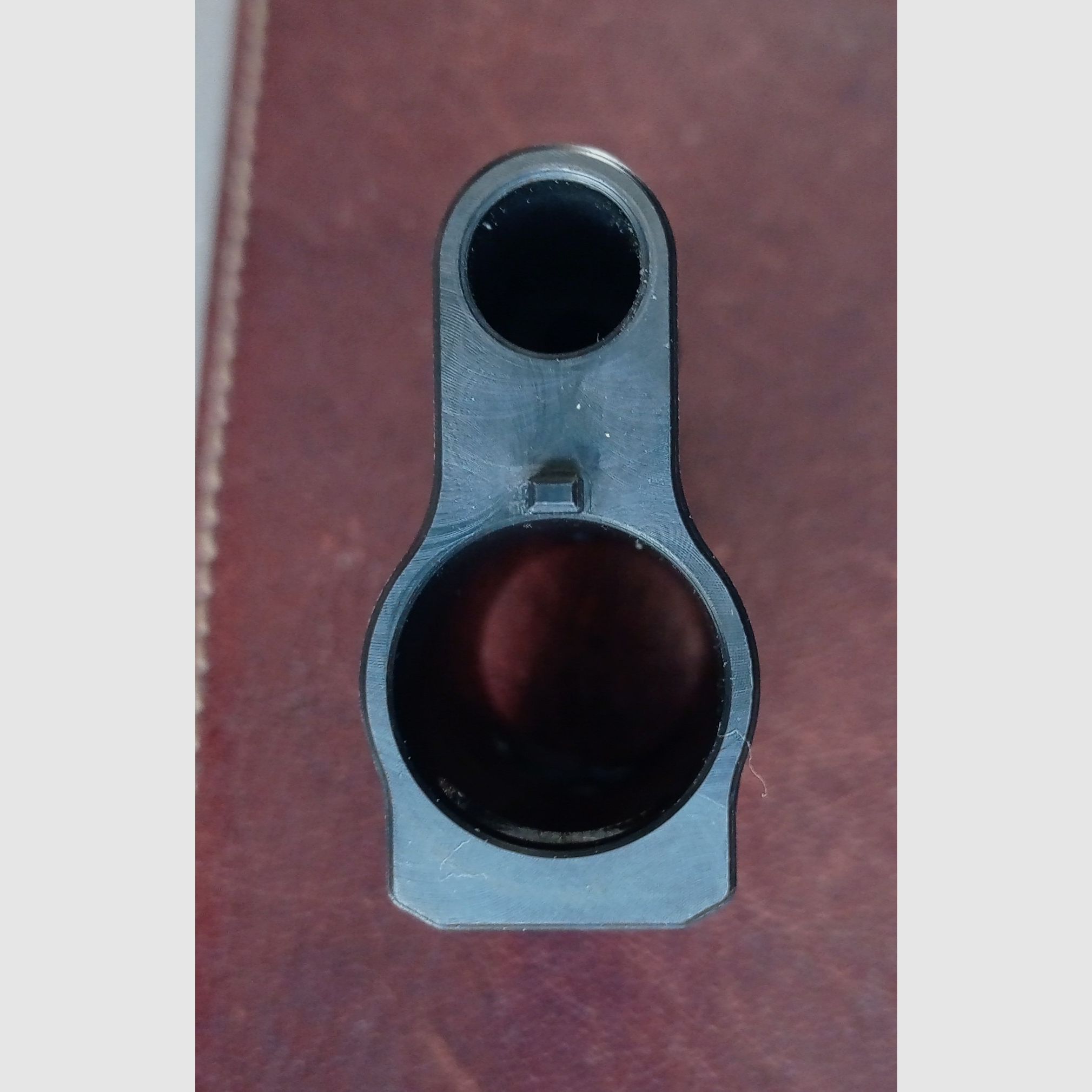 Einstellbare Gasabnahme für HK-Büchsen für HK MR308
