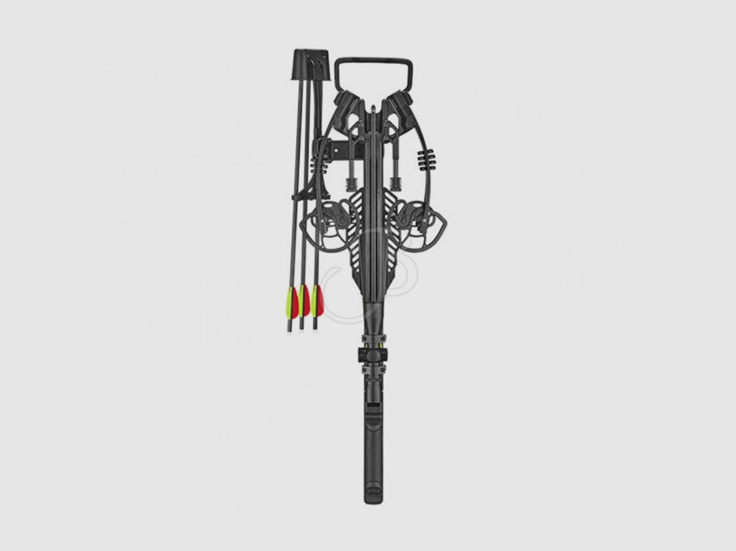 EK ARCHERY – VULCAN 400 BK Crossbow, image 3 of 3