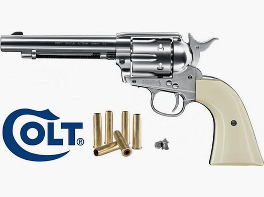 UMAREX REVOLVER CO2 LIB V COLT 45