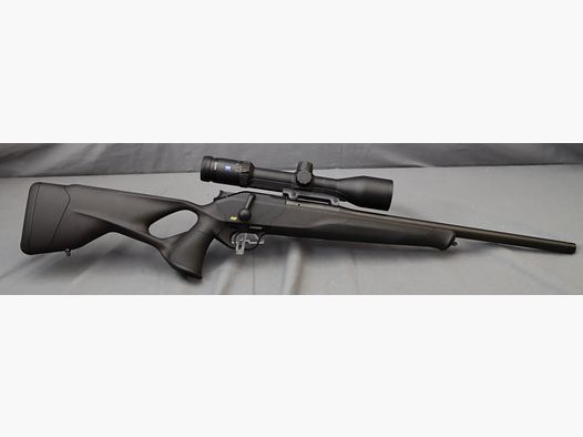 Blaser R8 Ultimate - .308 Win. - 52cm Lauflänge - M17x1 - semi weight - ZEISS V6 2-12x50M -JSZ-Vogel