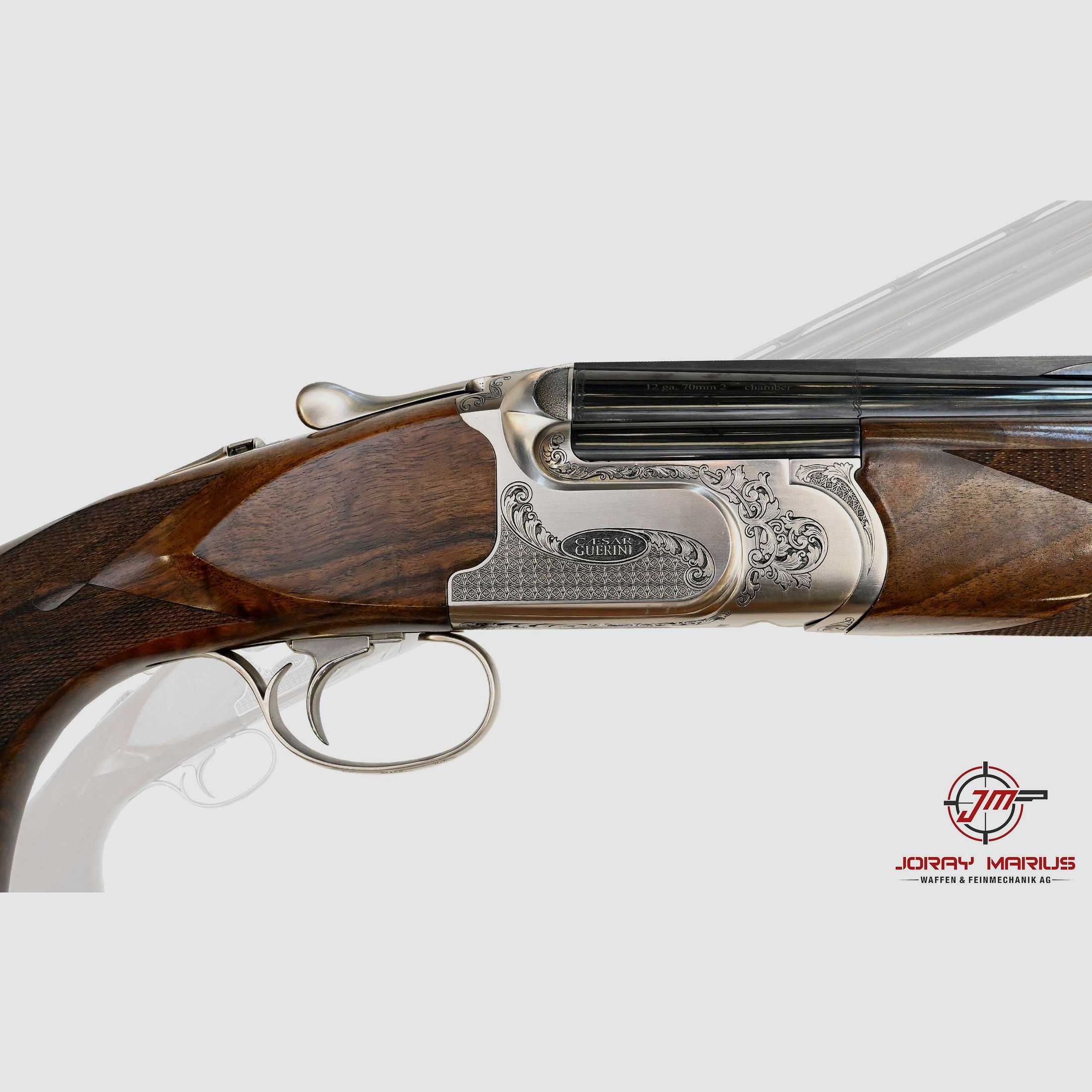 Caesar Guerini INVICTUS I Sporting Bockdoppelflinte 12/70, Bild 2 von 2