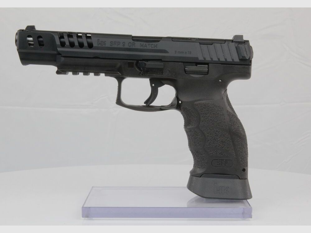 Heckler & Koch H&K SFP9 OR Match
