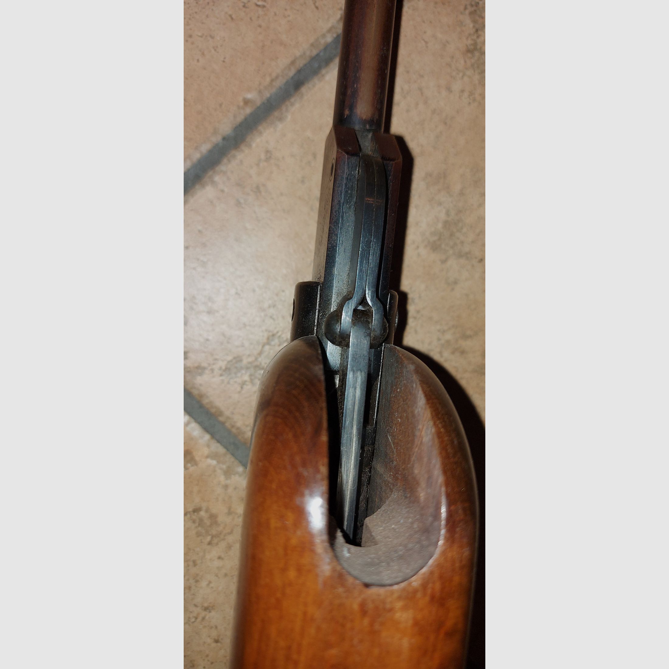 Walther Modell 55 Cal. 4,50