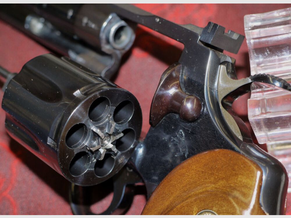 Colt Python