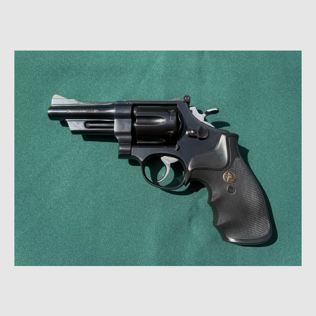 Smith & Wesson Modell 27-2