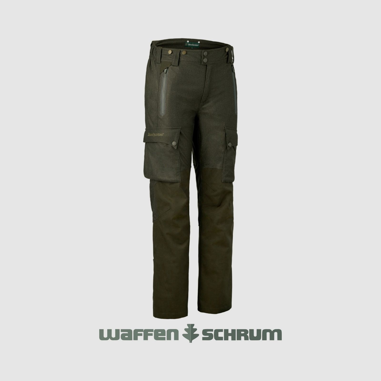 Deerhunter Hose Ram m. Verstärkung Elmwood