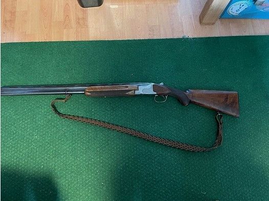 WINCHESTER double-barreled shotgun Super Grade Super Grade