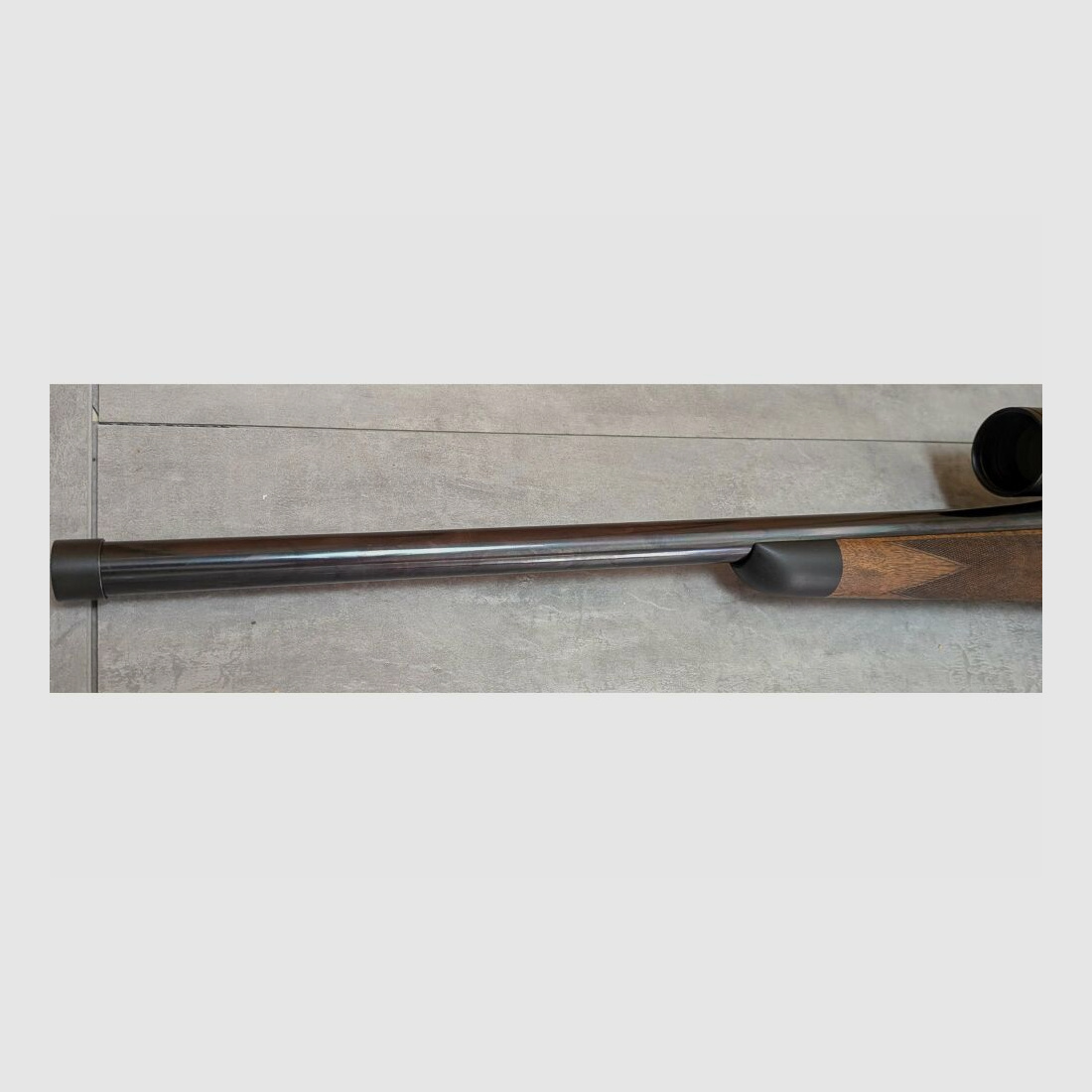 Sako 85 wykonany na zamówienie przez Franza Ritter/Garlstorf .30-06Spring