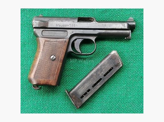 Mauser Kal. 7,65