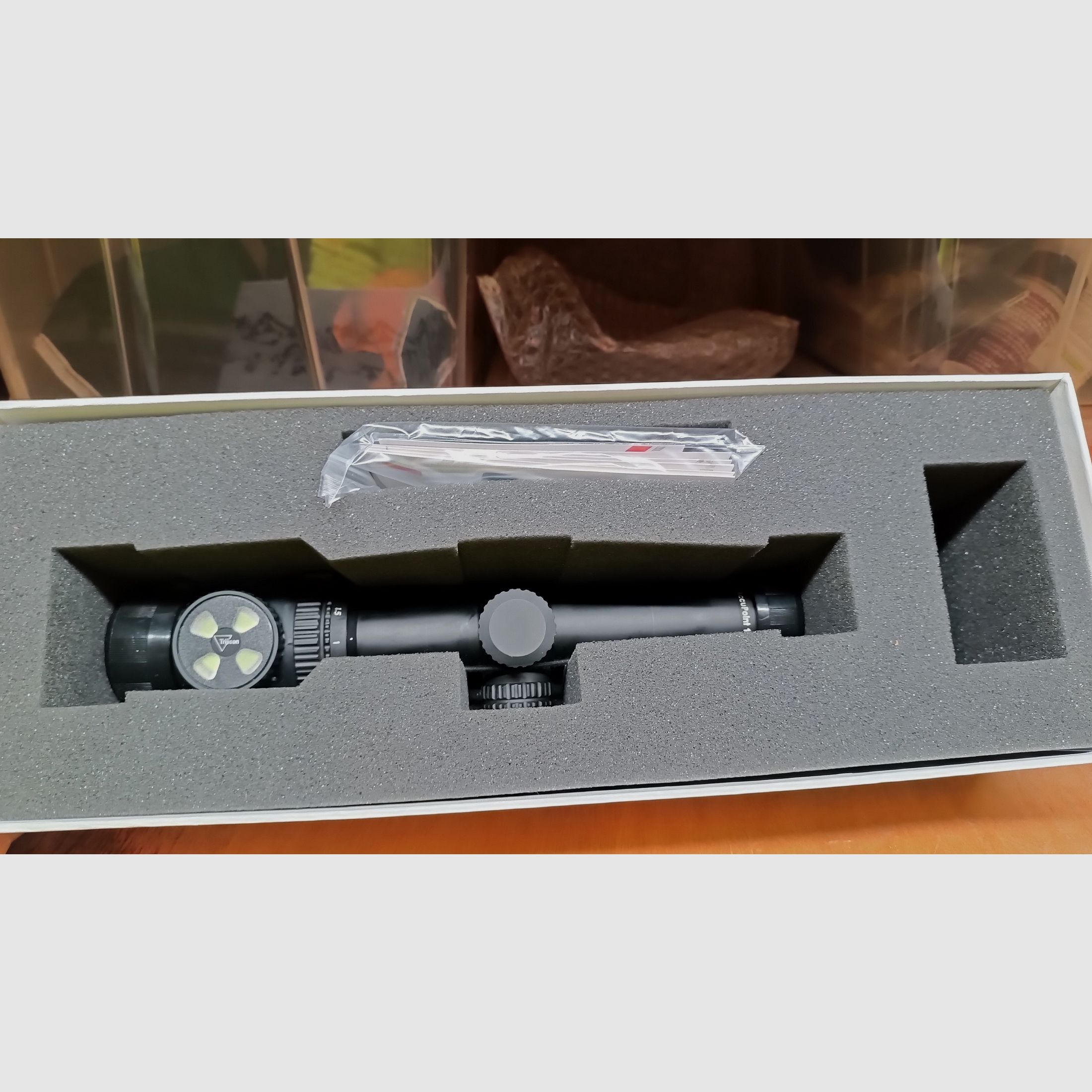 Trijicon TR25 1-6x24 Drückjagdglas