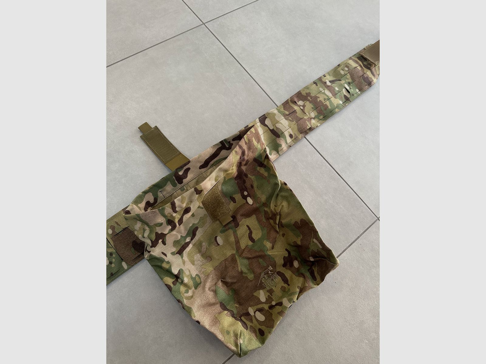 Tasmanian Tiger Battle Belt Größe M zum Tiefstpreis!!!