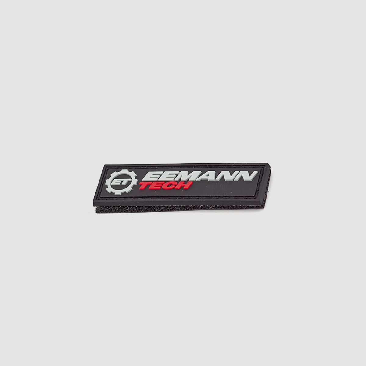 Eemann Tech Full Logo PVC Patch, image 1 of 3