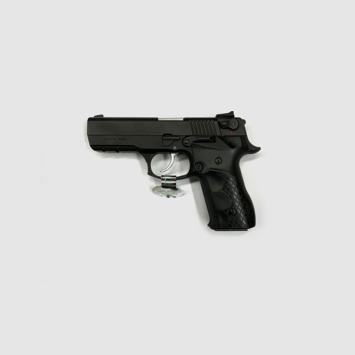 Trabzon SR612 P Kal. 45 ACP Schwarz, Bild 2 von 2