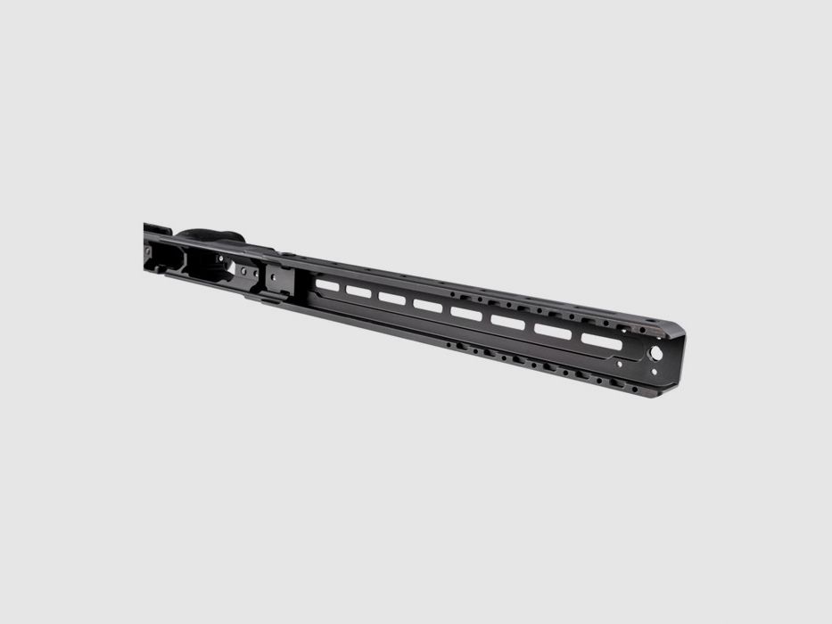 AERO PRECISION REMINGTON SHORT ACTION AERO PRECISION SOLUS ASSEMBLAGE DE CHÂSSIS DE COMPÉTITION 17″ POUR REM 700 SA NOIR, image 6 sur 8