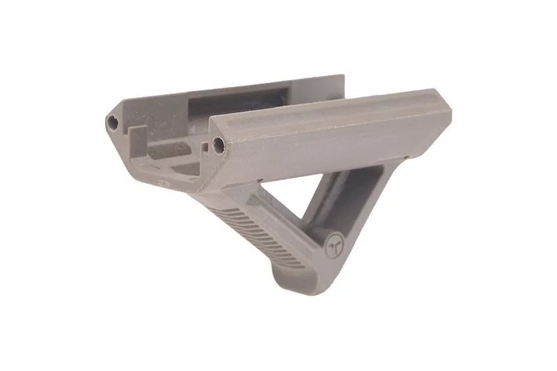 DH-004-DE angled grip for Amoeba grips – tan, image 2 of 6