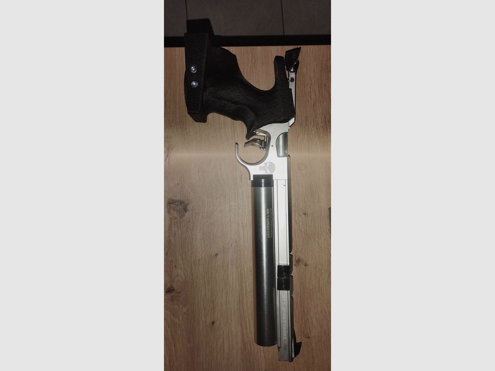 Steyr LP 10 Match air pistol with accessories, image 3 of 4
