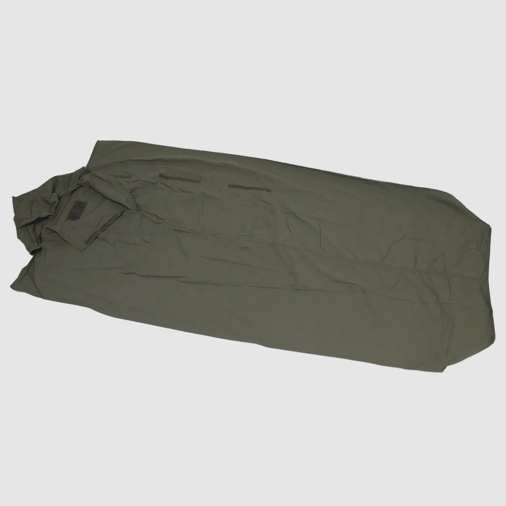 British Army Britischer Innenschlafsack oliv neuwertig