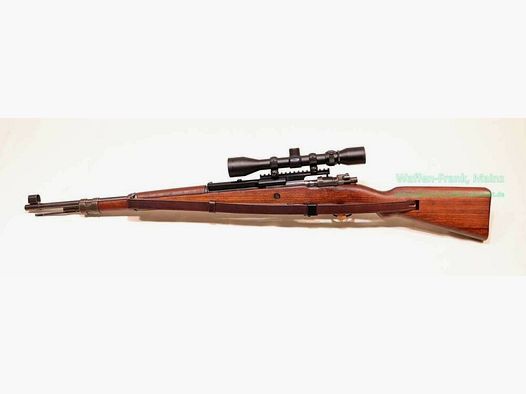 Mauser - Oberndorf Mod. K98/Israel