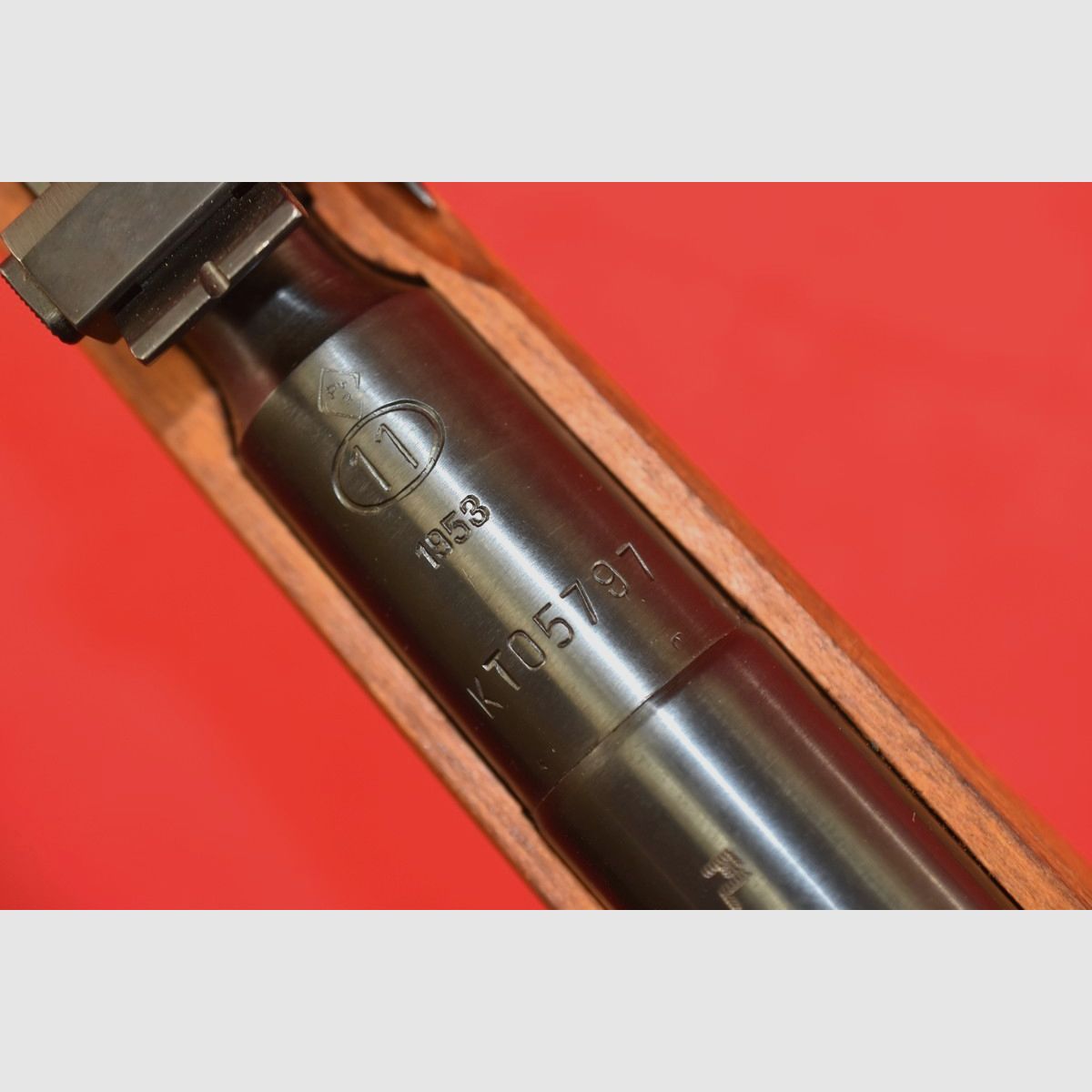 #7792 Mosin-karabijn Wz.44, Radom, bouwjaar 1953, kal. 7,62x54R, afbeelding 28 van 32