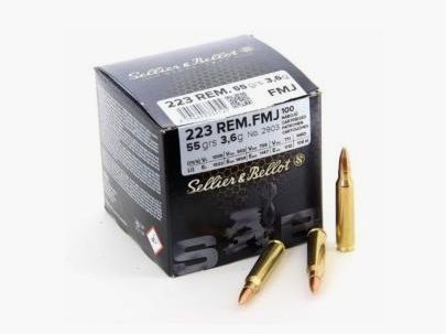 SELLIER & BELLOT 223