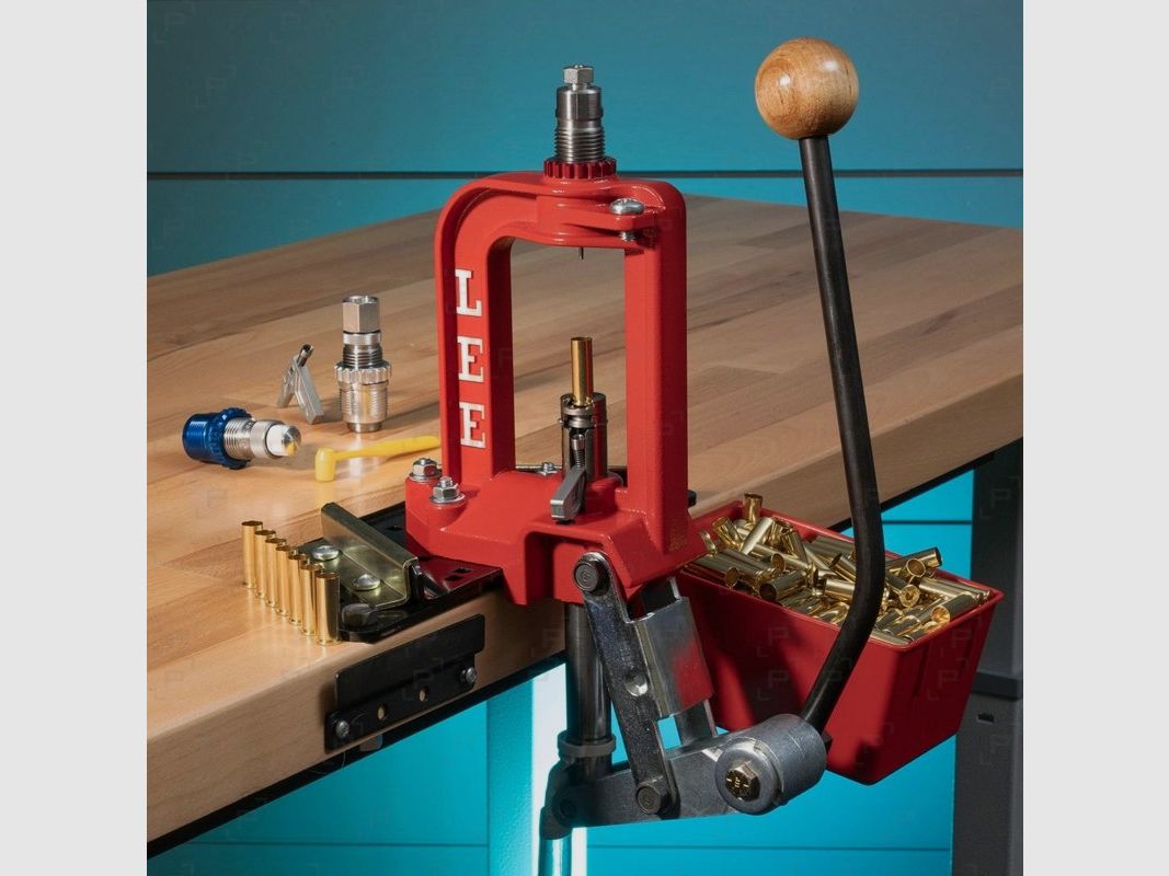 Kit Lee Precision Challenger Pack 40. Jubiläum mit Werkzeugset Kaliber 9×19, Bild 4 von 4