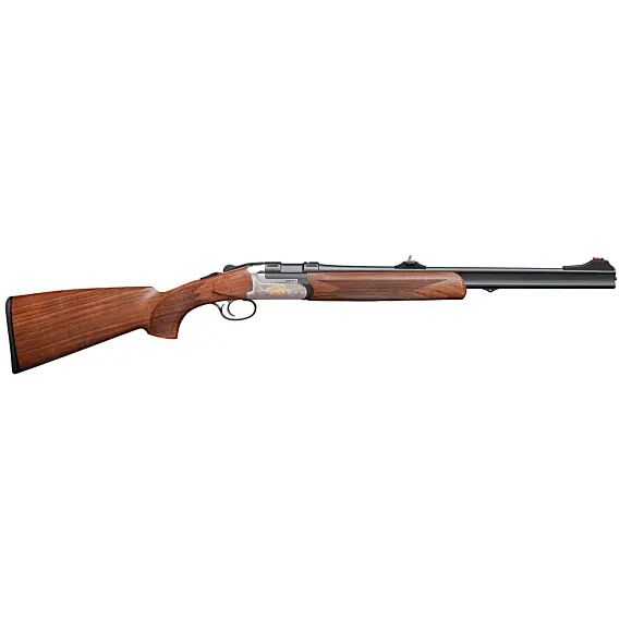 Express Rifle Asper 2 Classic Gold Steel Action