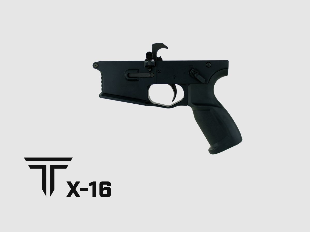 TINCK ARMS Perun X-16™ Lower Receiver Complete, Bild 2 von 3