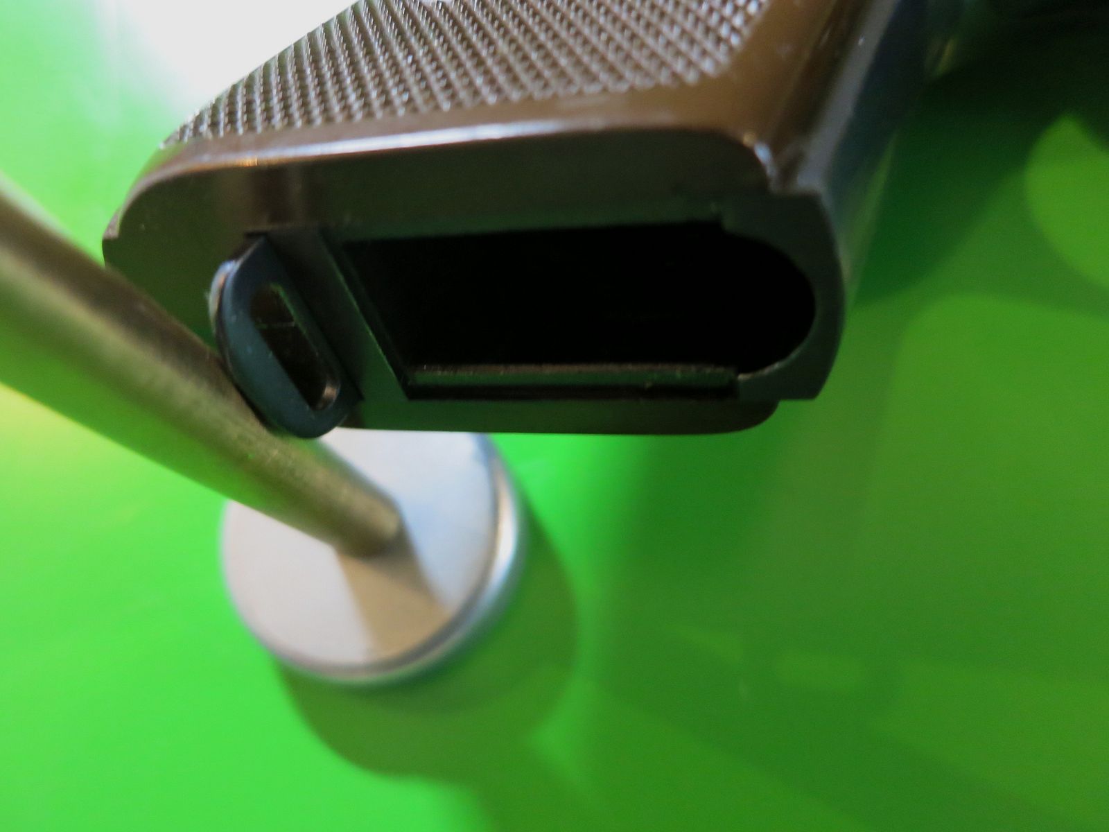 Halbautomatische Pistole, Walther PPK, Kal.  .22lr Übungspistole       #43-