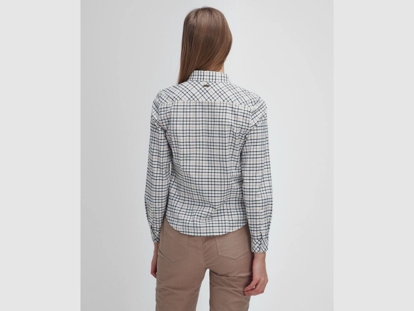 Woodside Check Shirt, image 2 of 3