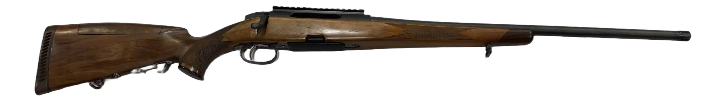 Steyr Mannlicher CL II .30-06 mit Schaftrückenverstellung mit Mündungsgewinde, Bild 2 von 6