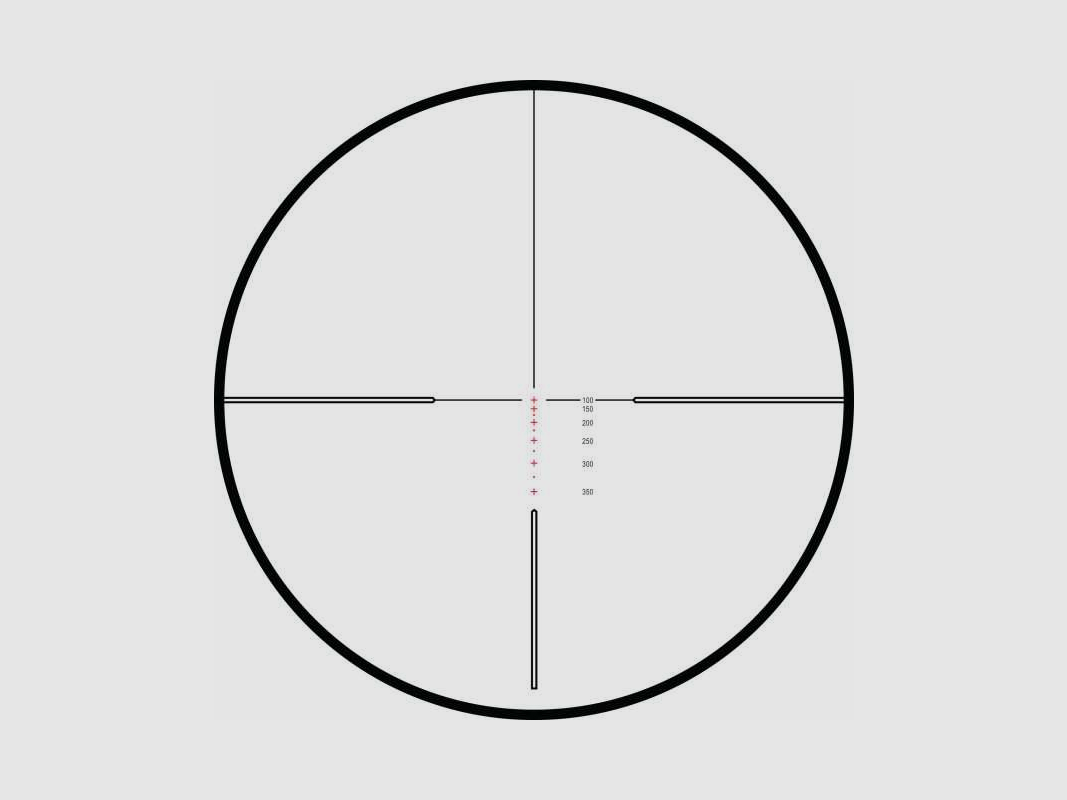 Hawke Vantage IR 4-12x40 AO Rimfire .17 HMR (12x)