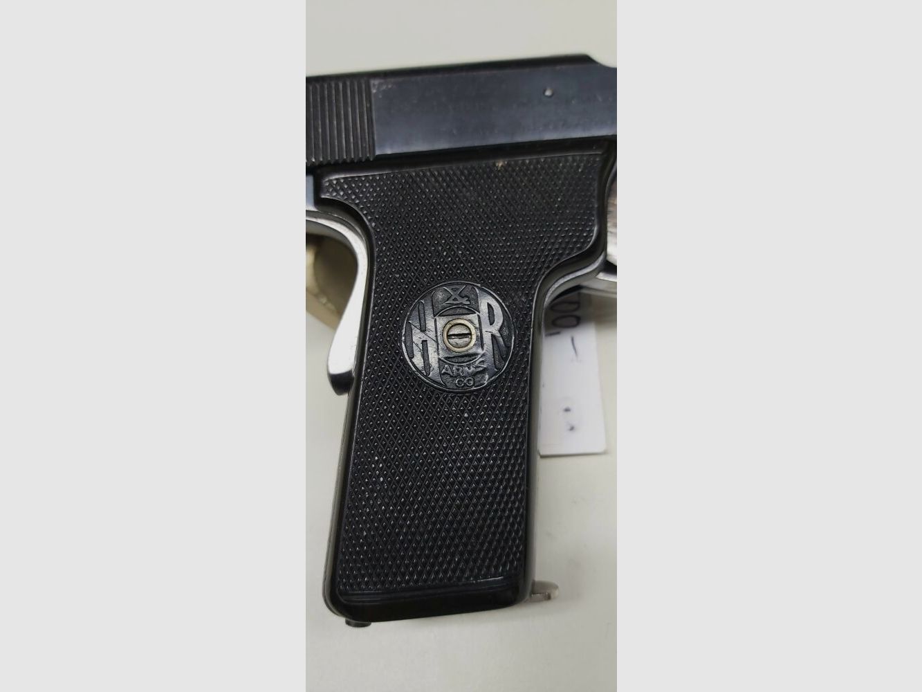 Harrington & Richardson Arms Co Self Loading