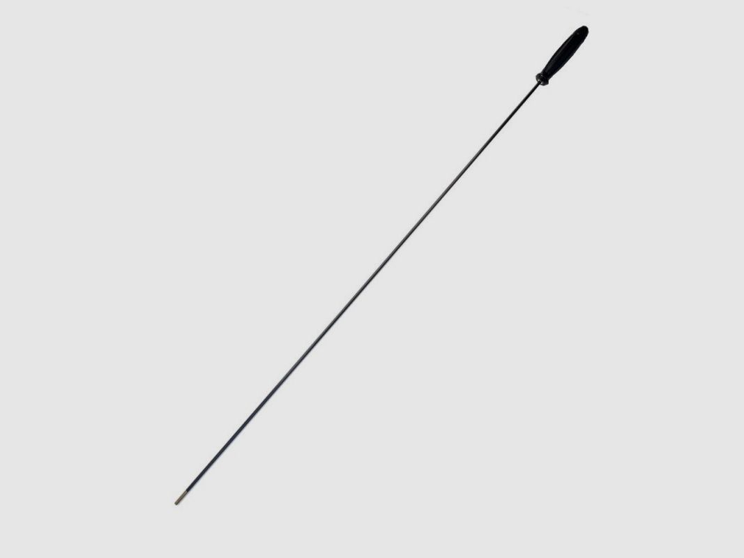 Asta di pulizia in fibra di carbonio 6mm cal. 5.5 e 22, immagine 2 di 2