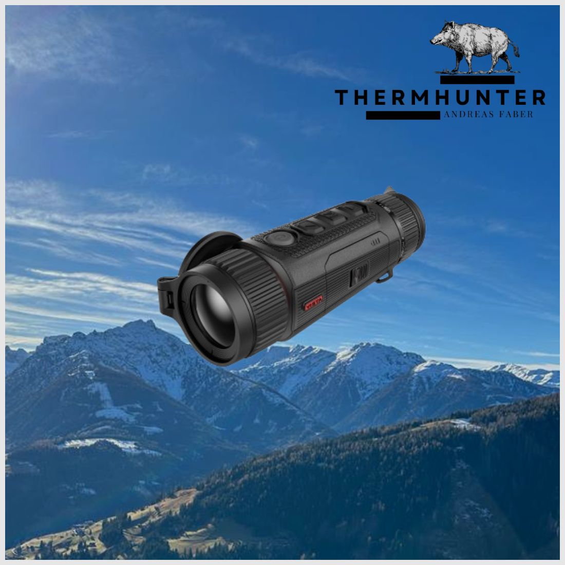 Nocpix Vista H35 Wärmebildkamera -NEU-